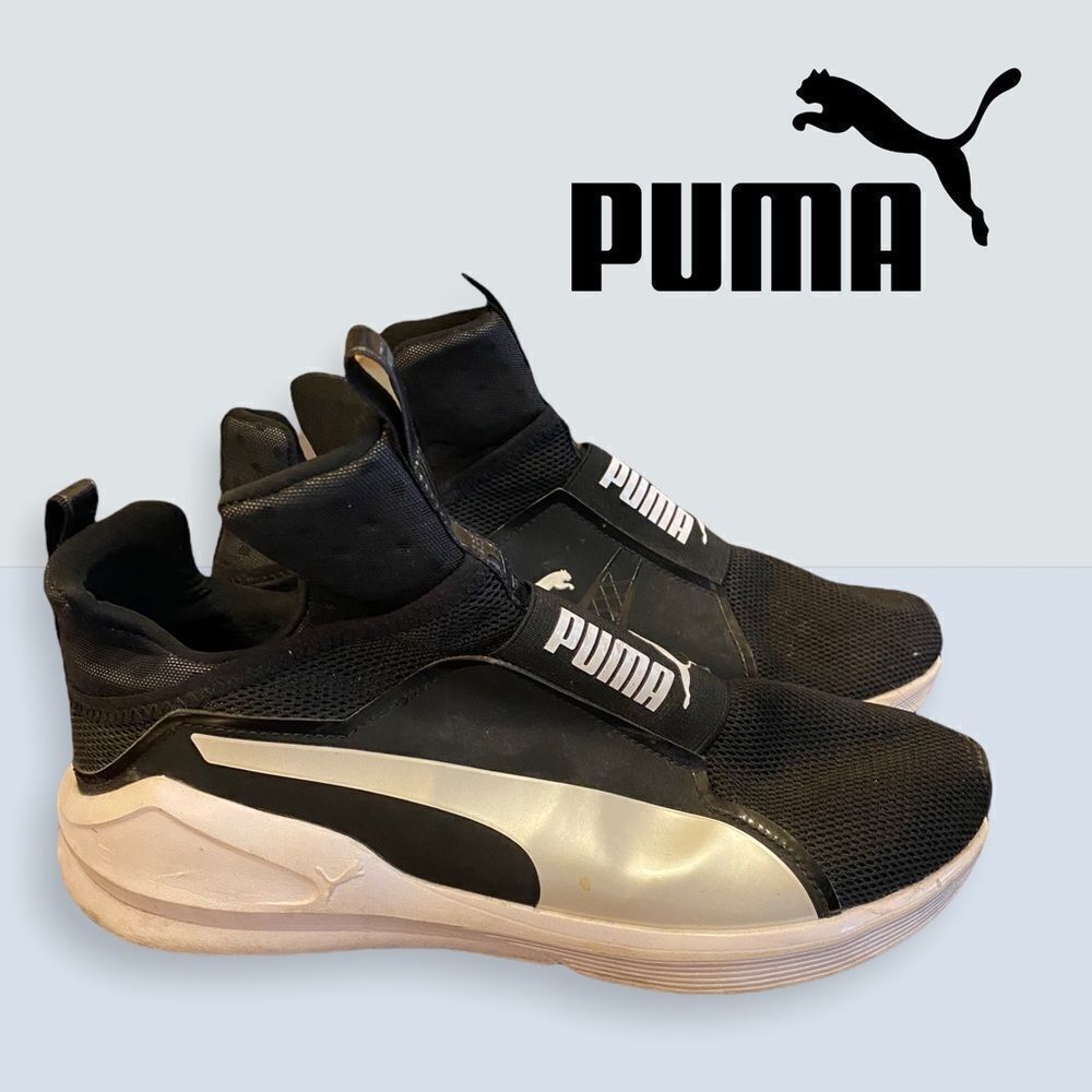 Puma Fierce Core Cross Trainers Sneakers 9